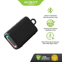 Robot RB180 Portable Speaker Outdoor Mini Bluetooth