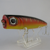 SOTELO GOLD Fishing Hard Lure / Umpan Tiruan / Gewang Casting POPPER 135P 135MM,34G, POPPER