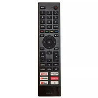 Used Original ERF3K80H(2K) For Hisense TV Voice Remote Control 32A4200G 43A4200G A4200G 50A6500G/H 55A6500G/H 65A6500G/H 70A6500