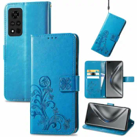 Ultra Thin Leather Card Wallet Embossing Phone Case For Huawei Nova Y90 Y70 Y60 10 Pro 9SE 8i 7SE 6 5i 4 3 Magnetic Flip Cover