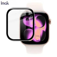 Screen Protector Apple Watch Series 11 42mm/46mm IMAK Watch Film High Definition Watch Series 11 42m