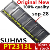 (10piece)100% New PT2313L PT2313 sop-28 Chipset