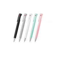 【ZEBRA 斑馬牌】B3AS88 bLen 0.5 / B3A88 0.7 3色原子筆(辦公 學生 開學 文具 考試)