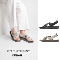 Teva 涼鞋 W Voya Strappy 女鞋 再生織帶 快乾 記憶鞋床 2色 單一價 1099271ABRC