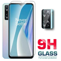 2-in-1 Tempered Glass For Oneplus Nord N20 SE 4G Camera Screen Protector One Plus NordN20 N 20 S E N20SE CPH2469 Back Lens Film