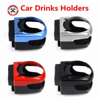 2021 Newest Car Air Outlet Drink Holder Car Truck Drink Water Cup Bottle Can Holder Door Mount Stand Drinks Holders