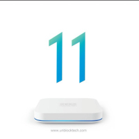 (9.9 OFFER)UnblockTech New Ubox 11 Pro Max (4gb+64gb) Android 12 6K Ubox 10 New Plug and Play Anbo L