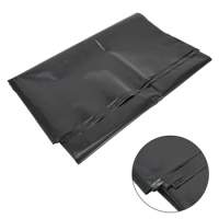 Fish Pond Liner HDPE Membrane Landscaping Reinforced On Clearance Durable Fish Pond Liners Garden &amp; Patio Pools Supplies
