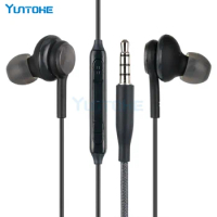 1000pcs Low Bass In-ear Earphones Super Clear Ear Buds Earphone Noise Isolating Earbud for Iphone 6 Xiaomi Samsung S8 S8+ Note 8