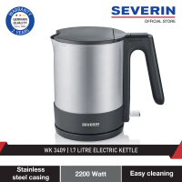 Severin WK 3409 1.7 Litre Electric Kettle 2 Year Warranty Prompt Shipping