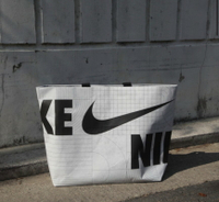 [限量] 韓國限定Nike move to zero 環保購物袋 購物袋 韓國限定 [FIFI SHOP]｜母親節特惠 領券最高折$300~