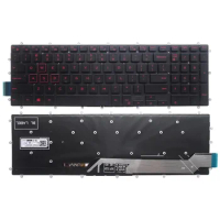 New US Keyboard Backlight for DELL G3-3579 3779 3590 G5-5587 5565 5567 5570 5590 G7-7588 7790 7570 7580 7587 7566
