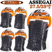 Maxxis ASSEGAI 27.5 29X2.5 Inch Downhill Folding Vacuum Puncture-proof Is Maxxis's Highest Strength Quick Drop Tire