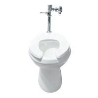 Toilet water closet ceramic bracket wc integrated toilet