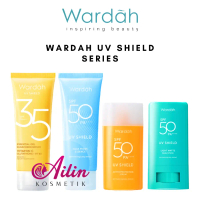 WARDAH UV Shield Aqua Fresh Essence | Wardah UV Shield Protection Serum  BY AILIN SPF 30 SPF 50