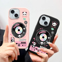 softcase soft case casing hp Xiaomi Poco F4,Pemutar musik,cute,Mode,Paket lengkap,TPU material,Kartu