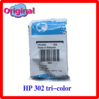 02 For HP 302 Ink Cartridge HP 302 HP302 XL Deskjet 2130 2131 1110 1111 1112 3630 5200 3639 4520 Printer
