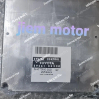 89661-0KX80 Ecu komputer computer engine kontrol hilux diesel