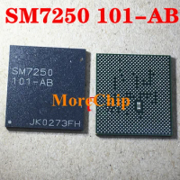 SM7250 101-AB CPU IC Proccessor Chip For OPPO Reno5 Redmi K30 For Snapdragon 765