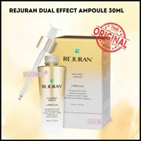 [READY] REJURAN Dual Effect Ampoule 30ml Gold Original Korea - Serum DNA Salmon PDRN Anti Aging Peng