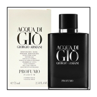 Giorgio Armani Acqua di Gio Profumo 黑寄情水 男性香精 Tester 75ML ❁香舍❁ 母親節好禮