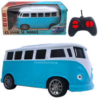 RC bus klasik Mainan bus classic bus combi mainan mobil bus jadul remote control