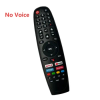 New Remote Control For Blaupunkt BA40F4382QEB BP320HSG9200 Android Smart TV