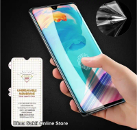 Huawei Nova 5T 2i 5i Hydrogel Screen Protector Hydrogel Anti gores