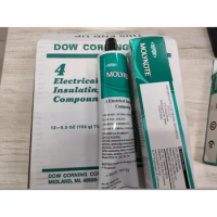 American DOW CORNING DC4 Insulating Gel Electric Insulating Paste Silicone Grease DC-4 Seal Lubricating Silicone Grease