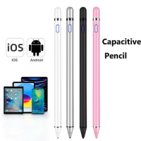 Universal Capacitive Touch Pen for Lenovo Tab P12 12.7inch M10 Plus 3rd Gen 10.6 P11 Gen 2 11.5 11 for Legion Y700 2023 2nd 8.8
