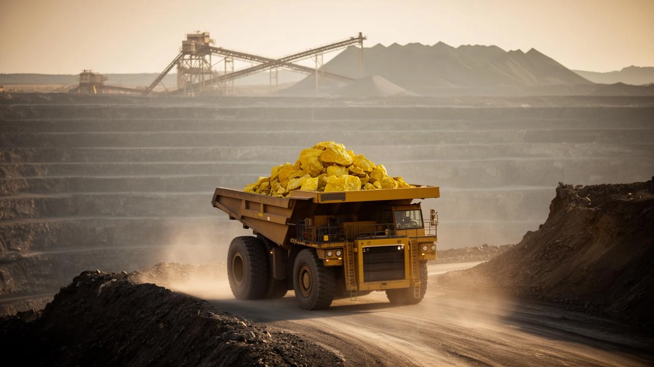 Sulfur Prices Surge Toward $1,000 as Global Fertilizer Output Cuts Threaten Food Inflation