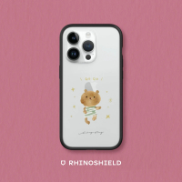 【RHINOSHIELD 犀牛盾】iPhone 11/11 Pro/Max Mod NX手機殼/涼丰系列-經典小熊(涼丰)