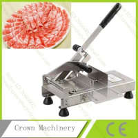 Commercial Meat slicer in meat slicer; frozen meat slicing machine