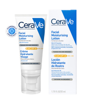 Cerave Facial Moisturizing Lotion AM SPF30 52 ml.//Cerave Facial Moisturizing Lotion AM SPF50 52 ml.