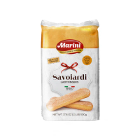 【Marini 馬諾尼】手指餅乾 500g/單入(提拉米蘇 夏洛特蛋糕 拇指餅)