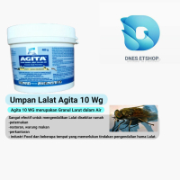 Umpan pembasmi lalat terbaik ORIGINAL agita 10 WG
