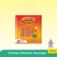 Champ Nugget Ayam Coin / Sosis Sapi sosis Ayam / Champ Chicken Burger champ all varian produk Sosis 