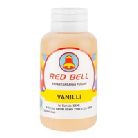 Pasta Perisa Vanili Red Bell 55ml