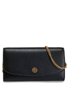 TORY BURCH Robinson 鍊條銀包 (nt)