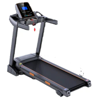 Foldable Electrical Treadmill Electrical Running Machine Customized Logo indoor Home treadmill and Office use