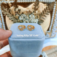 Anting Klip, Anting jepit Xuping berbagai model