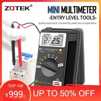 AVOMETER DIGITAL ZOTEK VC921 / MULTITESTER DIGITAL VC921 ORIGINAL