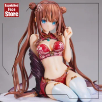 SkyTube Chinese Style Underwear Akuma-chan illustration by Sakura Miwabe Anime Action Figure Collection Model Dolls Toy For Gift