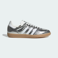 【adidas 愛迪達】運動鞋 慢跑鞋 休閒鞋 女鞋 SAMBA OG W(JR0035)