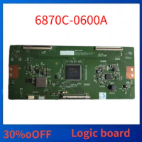 Original V16 65 UHD Logic Bboard 6870C-0600A 65-Inch Special Tcon Board