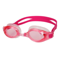 【MIZUNO 美津濃】SWIM 泳鏡-台灣製 抗UV 防霧 蛙鏡 游泳(N3TEB72000-64)
