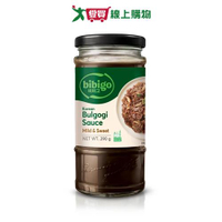 CJ BIBIGO韓式頂級燒烤拌醬-原味(290g/瓶)【愛買】