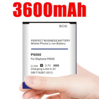 3600mah Elephone P6000 Battery for / Pro
