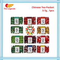 Chinese Tea Oolong Tea Teh Cina Premium Assorted Pack