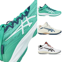 【asics 亞瑟士】GELHOOP V17 S 男款 籃球鞋 一般楦(1063A110-301 1063A101-103-104 室外球場 耐磨鞋底)